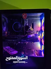  2 PC Gaming مناسب للالعاب الثقيلة والتنافسيه