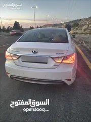 7 سوناتا 2014 فل ليمتد  وارد وصيانة الوكالة للبيع