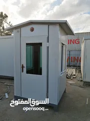  11 كرفان / كرفانات بجميع المقاسات بأفضل سعر بالاردن