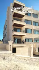  1 شقق مميزة جداً للبيع / الجبيهة تشطيبات سوبر ديلوكس