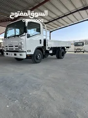  2 ايسوزو حوض NPR 2024 (محير تيربو)