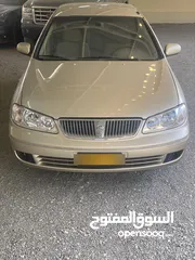  1 نيسان صني موديل 2005