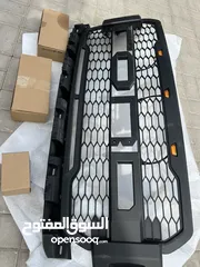  2 شبك فورد f150 شكل رابتر جديد مامستعمل ابداً