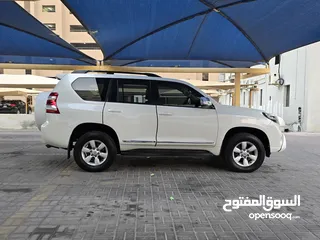  7 TOYOTA PRADO V4 2015 LOADED OPTION 7 SEATER SUV IN EXCELLENT CONDITION FOR SALE