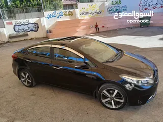 28 كيا سيراتو 2018/ فحص نخب/ ماتور 1600 / اصل برايفت