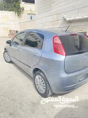  3 فيات بونتو 2007 جير عادي متور 1250