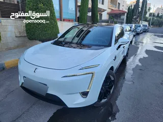  15 شانجان افاتار موديل 2023 AVATR 11 دفع كلي AWD وثنائي