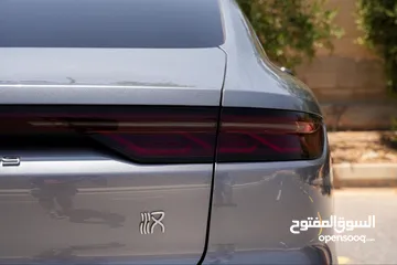  7 BYD Han 2023 605 KM عداد قليل 18 الف فقط
