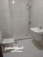  9 شقه فارغه للايجار جديده لم تسكن  ابونصير خلف مبنى امانه عمان