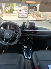  4 كيا بيكانتو