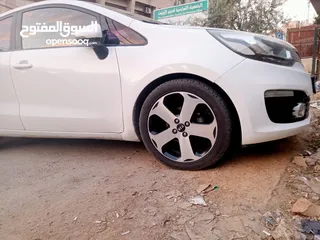  4 كيا برايد للبيع