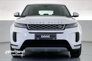  7 2020 Land Rover Range Rover Evoque P200 S  • Flood free • 1.99% financing rate