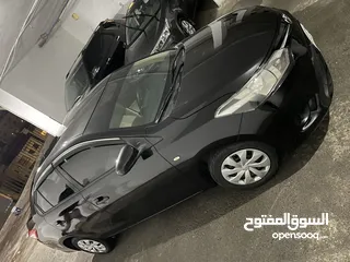  11 تويوتا يارس 2017. مواصفات خليجية 1500cc. اقتصادية جداً واكثر من الهايبر.  شغل وامشي. دهان اسود