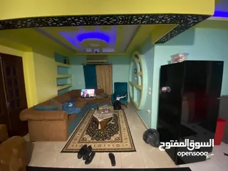  5 شقة للايجار في شارع متفرع من العروبة