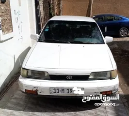  1 تويوتا كامري