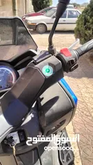  8 سكوتر هورنت تارو t10 150cc 2023