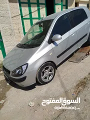  5 للبيع هونداي قتس كلك قير تماتيك
