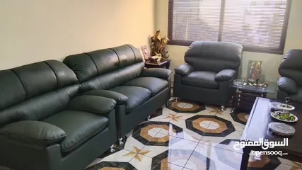  4 طقم كنب اداري بوليستر الدب الاصلي بسعر المصنع احذروا التقليد