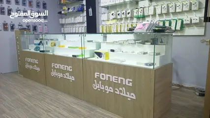  5 محل اجهزه خلويه لضمان أو بيع