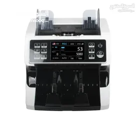  3 ماكينة عد نقود جيمع الفئات دينار و دولار AL-920 A Counting Machine