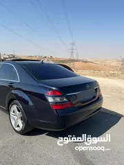  10 مرسيدس S350 )206 فحص 7 جيد  السيارة نضيفة و معمولها صيانه ((مالك واحد ))  فحص