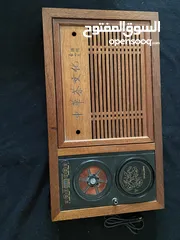  1 طباخ غاز وكهرباء انتيكا