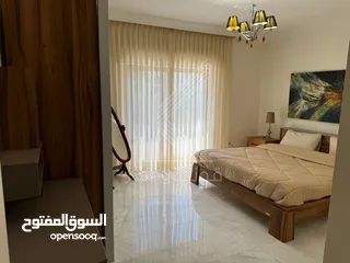  2 شقة مميزة للبيع في عمان - ام اذينة - طابق أول