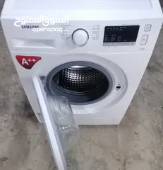  4 Samsung new Model washing machine 7 kg