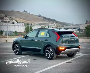  10 كايا نيرو  هايبرد (بنزين+كهرباء ) فل الفل بدون فتحة /2022 يد غيار ماوس