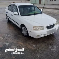  4 هونداي النترا 2002