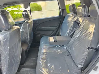  24 ميتسوبيشي آوتلاندر اوتوماتيك 2003 توب نظافة بسعرررر مميززز محرك 2400cc