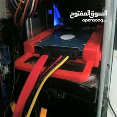  7 بيت ال SSD مكان ال HDD