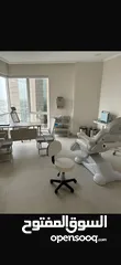  1 Dubai Luxury clinic for sale with full equipments in trade center 1