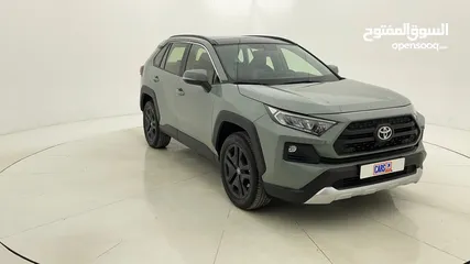  1 (HOME TEST DRIVE AND ZERO DOWN PAYMENT) TOYOTA RAV4