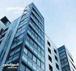  3 شقة فارغة للايجار في طبربور 3 نوم 350جديد لم يسكن