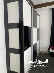  2 غرفة نوم تفصيل خشب لامنيت وكالة