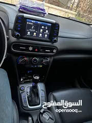  4 هونداي كونا 2018