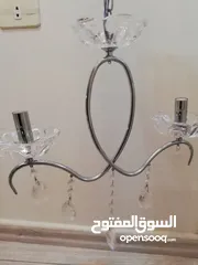  6 ثريات ممر او وسط حوش