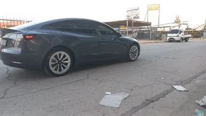  16 Tesla model 3 DUAL MOTOR  لونغ رينج 2022
