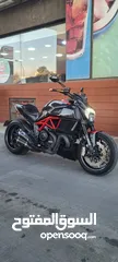  5 للبيع المستعجل ducati diavel carbon