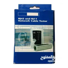  3 RJ45 and RJ11 Universal Network Cable Teste