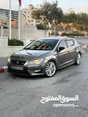  9 سيت ليون ماتور 1200 تيربو تعديل FR فل الفل عدا الفتحه جير عادي سعر حرق