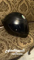  7 Large Helmet Agv k1s