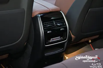  28 بي ام دبليو X5 بلج ان هايبرد ام بور كت2021 BMW X5 xDrive45e Plug_in Hybrid M Power Kit Night Package