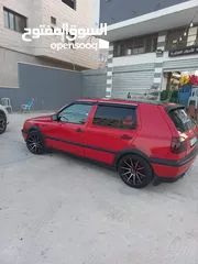  2 فولكس فاجن mk3