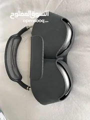  2 سماعات ابل اصليه ايربوز ماكس Apple airpods max