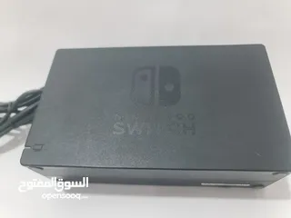  8 Nintendo Switch V2 - طقم كامل