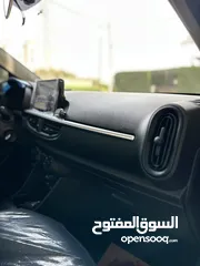  14 كيا مورنينج morning 2022 وارد كوري عداد قليل 34 الف كم فل فحص كامل كاش او اقساط