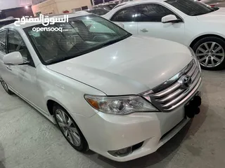  1 سيارة أفالون الرياض