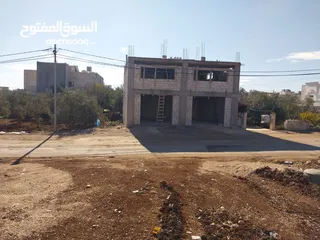 1 مستودع  مخازن للاجار في حواره اربد (طابقين) بالقرب شارع البتراء / بغداد  - يصلح لاعمال تخزين البضائع
